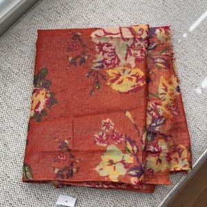 Anthropologie Scarf